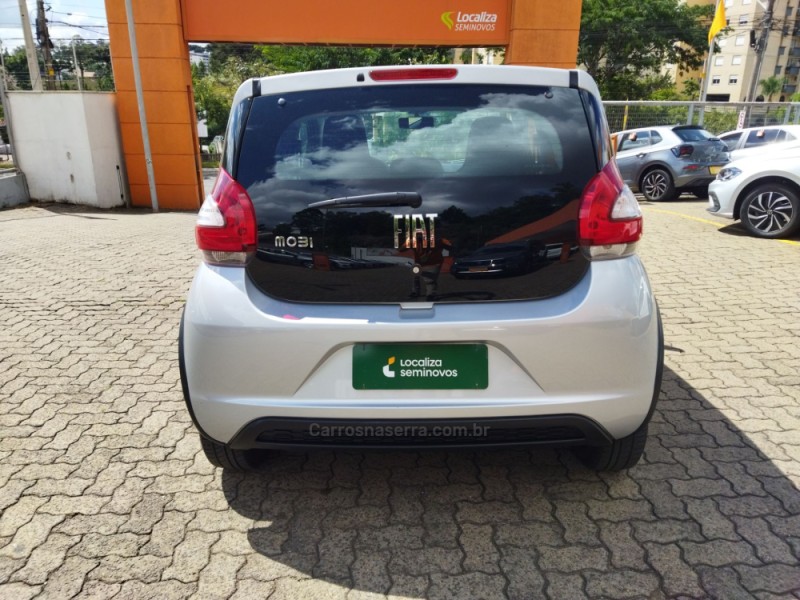 MOBI 1.0 8V EVO FLEX LIKE. MANUAL - 2024 - CAXIAS DO SUL