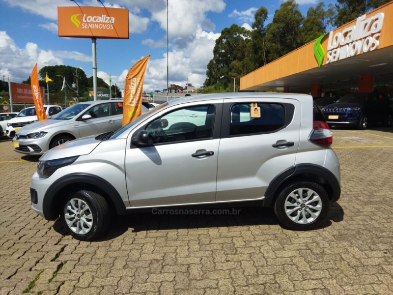 MOBI 1.0 8V EVO FLEX LIKE. MANUAL - 2024 - CAXIAS DO SUL