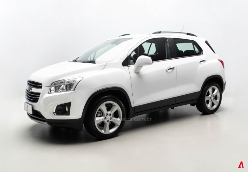 TRACKER 1.8 MPFI LTZ 4X2 16V FLEX 4P AUTOMÁTICO
