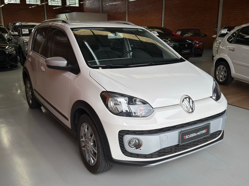 UP 1.0 TSI CROSS 12V FLEX 4P MANUAL - 2017 - BENTO GONçALVES