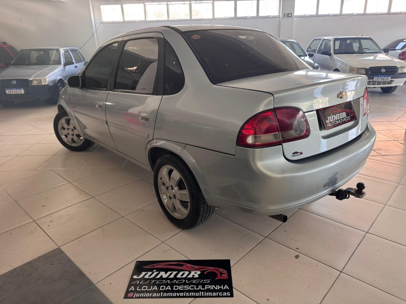CLASSIC 1.0 VHC LS 8V FLEX 4P MANUAL - 2011 - CAXIAS DO SUL