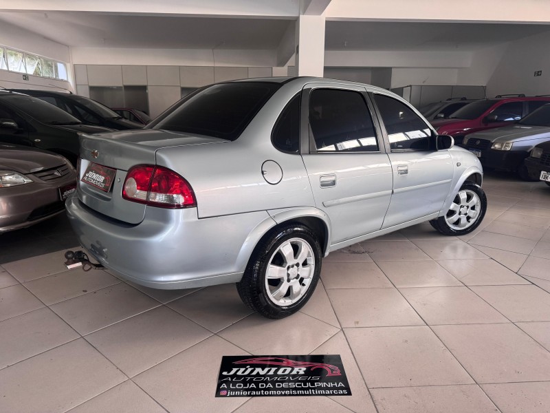 CLASSIC 1.0 VHC LS 8V FLEX 4P MANUAL - 2011 - CAXIAS DO SUL