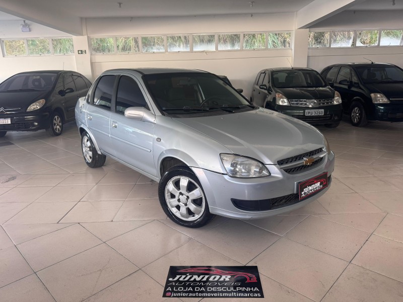 classic 1.0 vhc ls 8v flex 4p manual 2011 caxias do sul