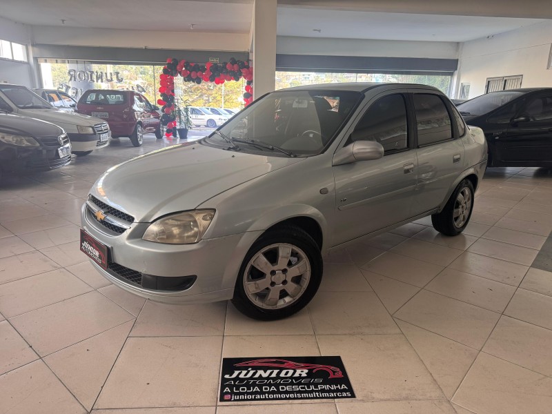 CLASSIC 1.0 VHC LS 8V FLEX 4P MANUAL - 2011 - CAXIAS DO SUL