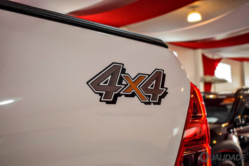 HILUX 2.8 SRX PLUS 4X4 CD TURBO DIESEL 4P AUTOMÁTICO - 2024 - SANTA CRUZ DO SUL