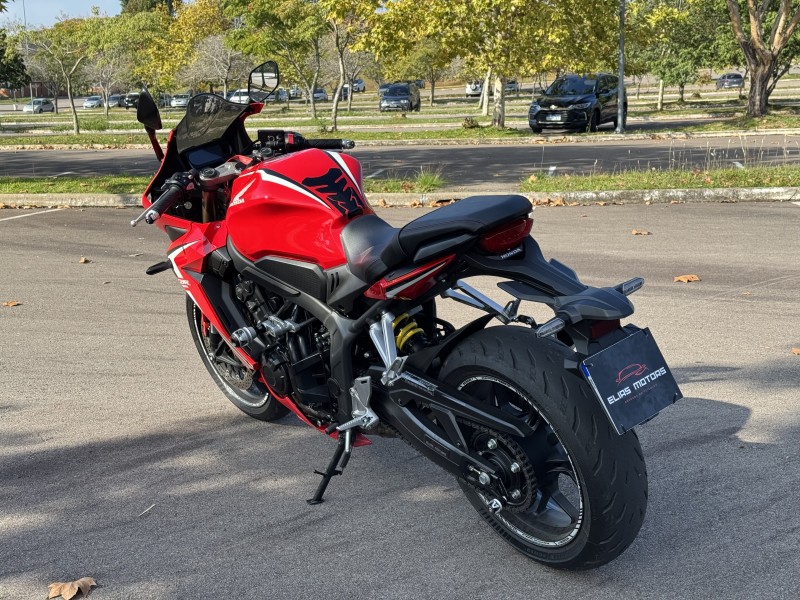 CBR 650R  - 2021 - BENTO GONçALVES