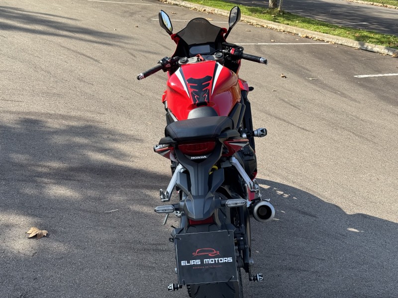 CBR 650R  - 2021 - BENTO GONçALVES