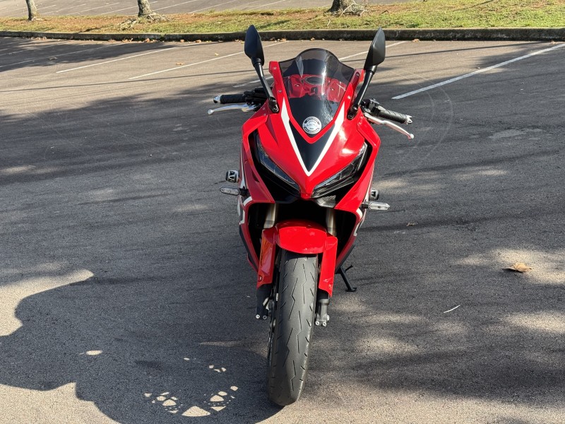 CBR 650R  - 2021 - BENTO GONçALVES