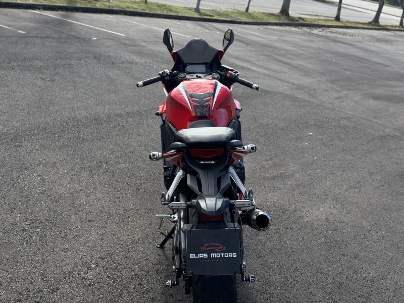CBR 650R  - 2021 - BENTO GONçALVES