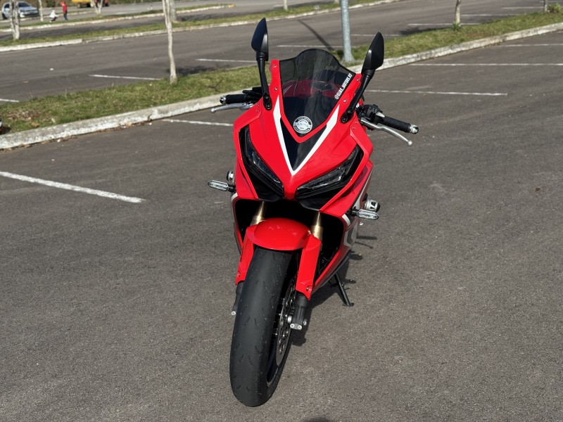 CBR 650R  - 2021 - BENTO GONçALVES
