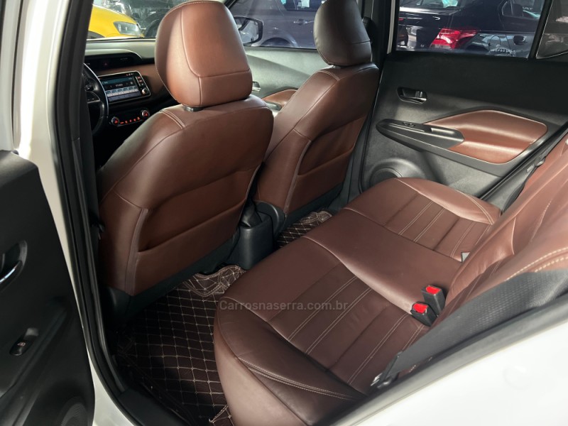 KICKS 1.6 16V FLEX SL PACK PLUS 4P XTRONIC - 2018 - CAXIAS DO SUL