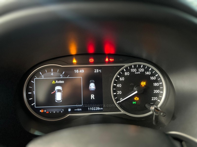 KICKS 1.6 16V FLEX SL PACK PLUS 4P XTRONIC - 2018 - CAXIAS DO SUL