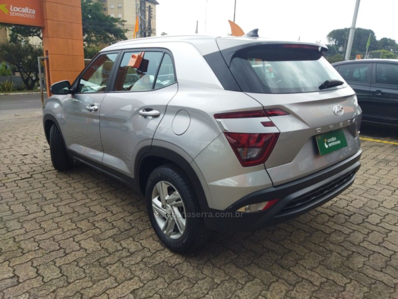 CRETA 1.0 COMFORT TURBO 12V 4P FLEX AUTOMÁTICO  - 2024 - CAXIAS DO SUL