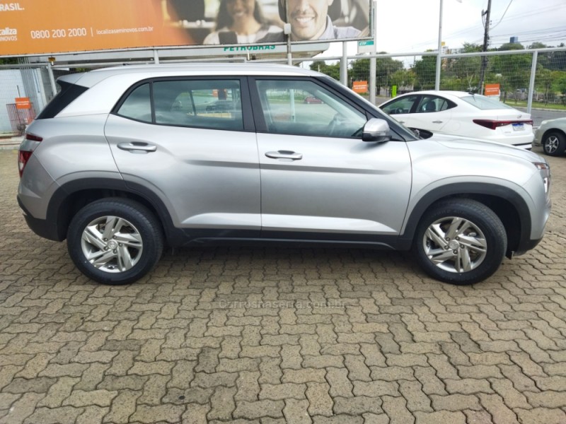 CRETA 1.0 COMFORT TURBO 12V 4P FLEX AUTOMÁTICO  - 2024 - CAXIAS DO SUL