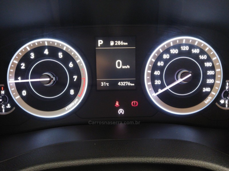 CRETA 1.0 COMFORT TURBO 12V 4P FLEX AUTOMÁTICO  - 2024 - CAXIAS DO SUL