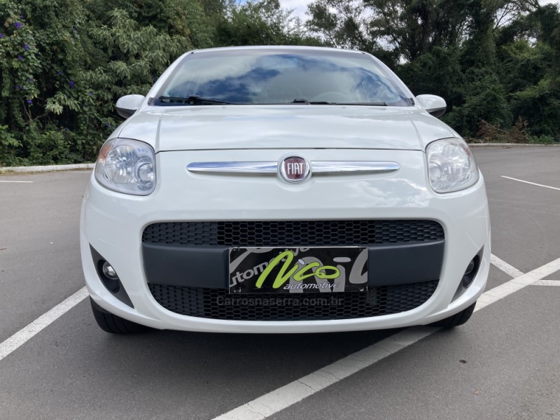 PALIO 1.4 MPI ATTRACTIVE 8V FLEX 4P MANUAL - 2013 - BENTO GONçALVES