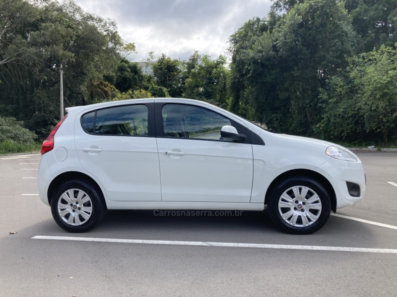 PALIO 1.4 MPI ATTRACTIVE 8V FLEX 4P MANUAL - 2013 - BENTO GONçALVES