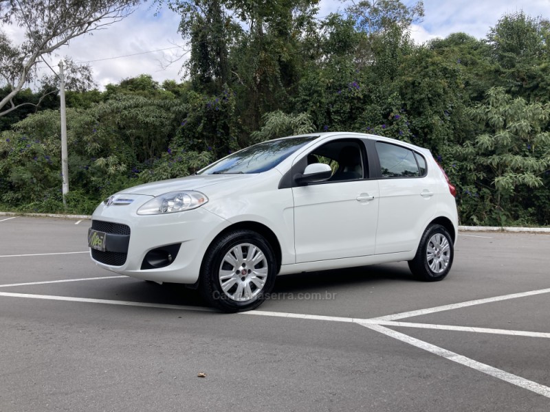 PALIO 1.4 MPI ATTRACTIVE 8V FLEX 4P MANUAL - 2013 - BENTO GONçALVES