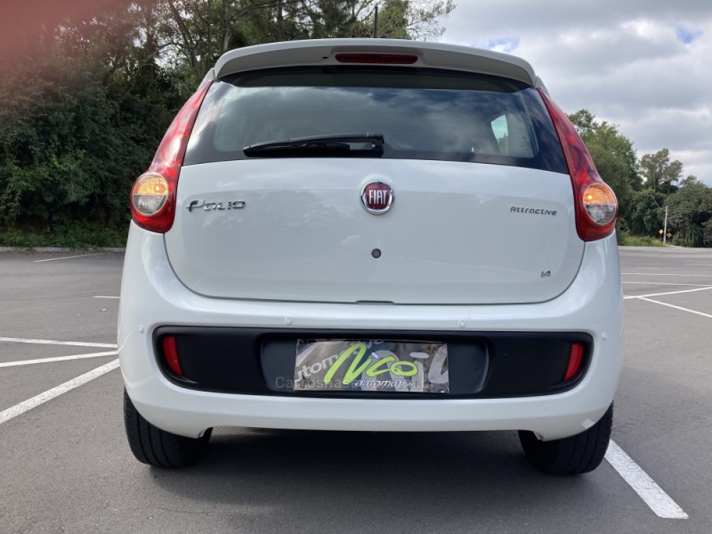 PALIO 1.4 MPI ATTRACTIVE 8V FLEX 4P MANUAL - 2013 - BENTO GONçALVES