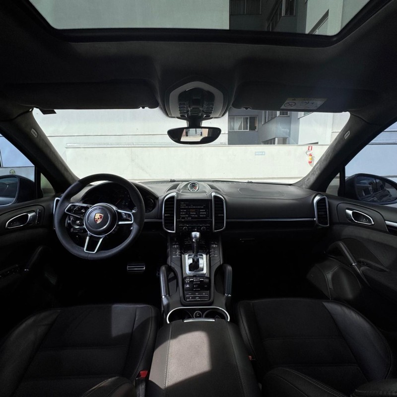 CAYENNE 3.6 GTS 4X4 V6 24V GASOLINA 4P TIPTRONIC - 2016 - CAXIAS DO SUL