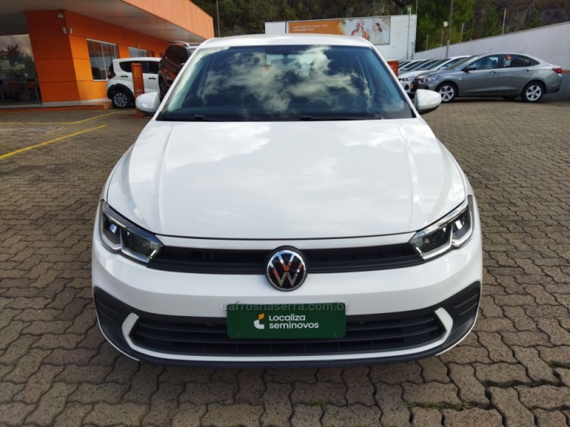 POLO 1.0 TSI FLEX 4P MANUAL - 2024 - CAXIAS DO SUL