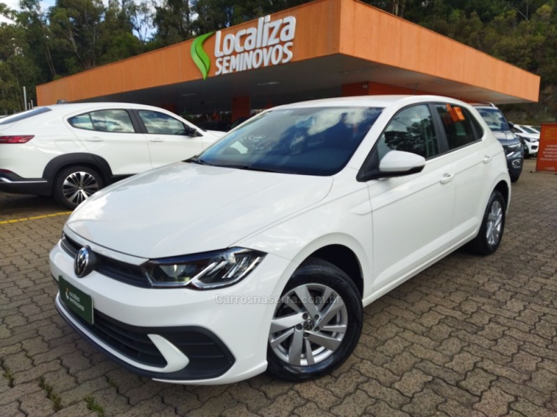 polo 1.0 tsi flex 4p manual 2024 caxias do sul