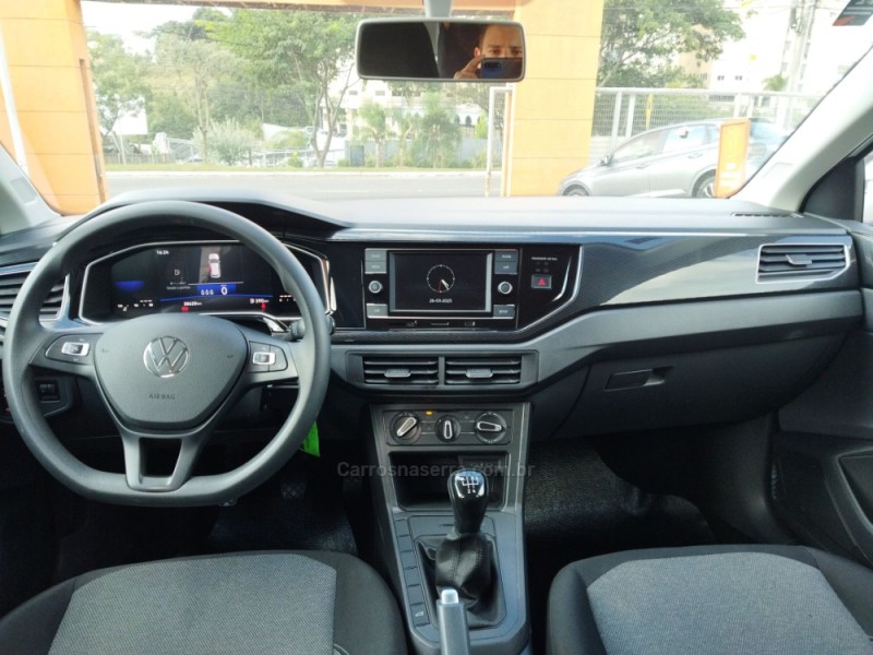 POLO 1.0 TSI FLEX 4P MANUAL - 2024 - CAXIAS DO SUL