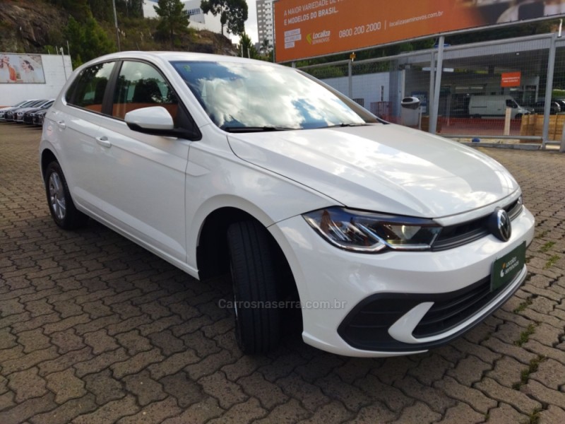 POLO 1.0 TSI FLEX 4P MANUAL - 2024 - CAXIAS DO SUL