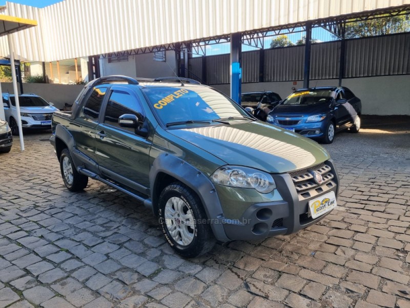 STRADA 1.8 MPI ADVENTURE LOCKER CD 8V FLEX 2P MANUAL