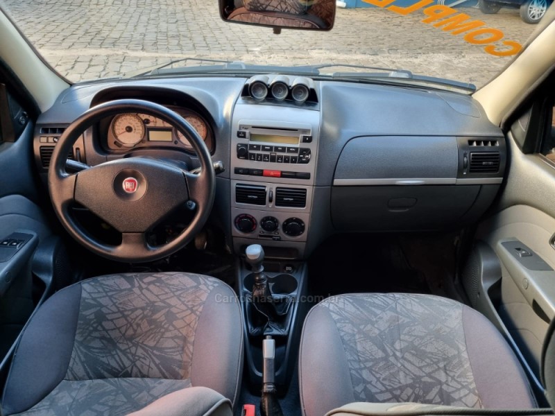 STRADA 1.8 MPI ADVENTURE LOCKER CD 8V FLEX 2P MANUAL - 2010 - VACARIA