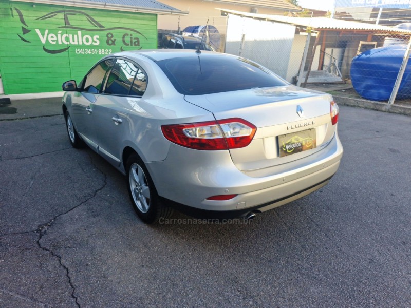 FLUENCE 2.0 DYNAMIQUE 16V FLEX 4P AUTOMÁTICO - 2013 - BENTO GONçALVES