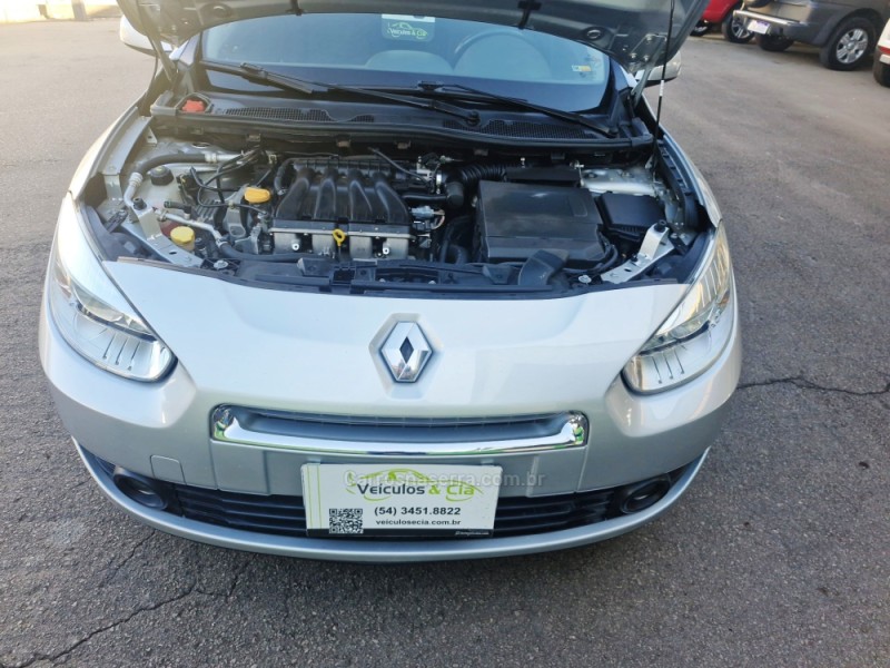 FLUENCE 2.0 DYNAMIQUE 16V FLEX 4P AUTOMÁTICO - 2013 - BENTO GONçALVES