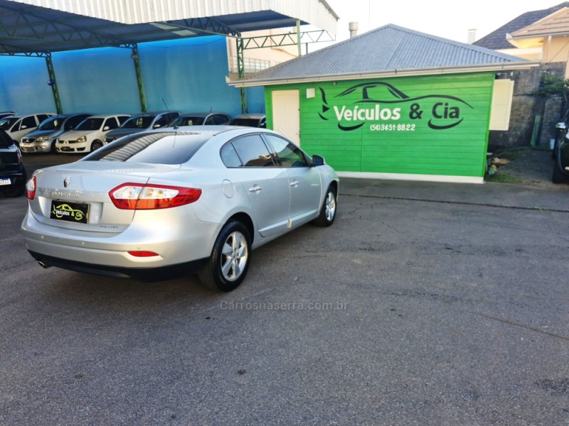 FLUENCE 2.0 DYNAMIQUE 16V FLEX 4P AUTOMÁTICO - 2013 - BENTO GONçALVES