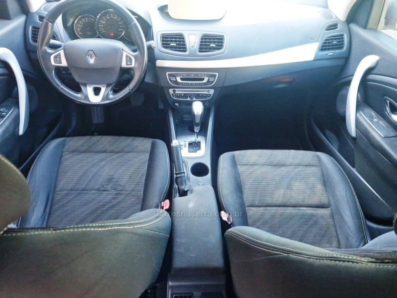 FLUENCE 2.0 DYNAMIQUE 16V FLEX 4P AUTOMÁTICO - 2013 - BENTO GONçALVES
