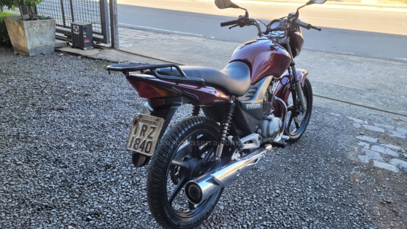 CG 150 TITAN EX - 2011 - CAXIAS DO SUL