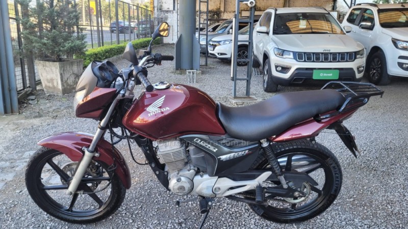CG 150 TITAN EX - 2011 - CAXIAS DO SUL