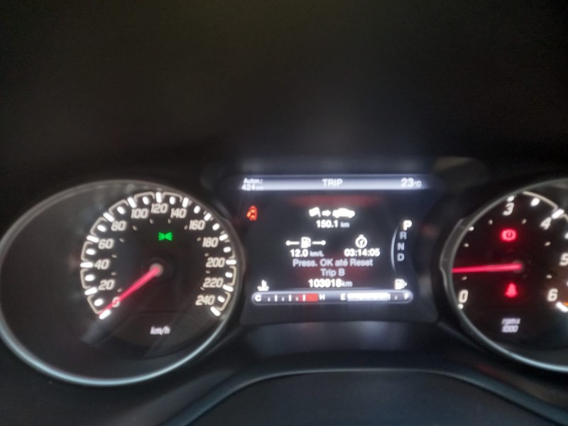 TORO 2.0 16V TURBO DIESEL VOLCANO AT9 4X4 AUTOMÁTICO - 2018 - CAXIAS DO SUL