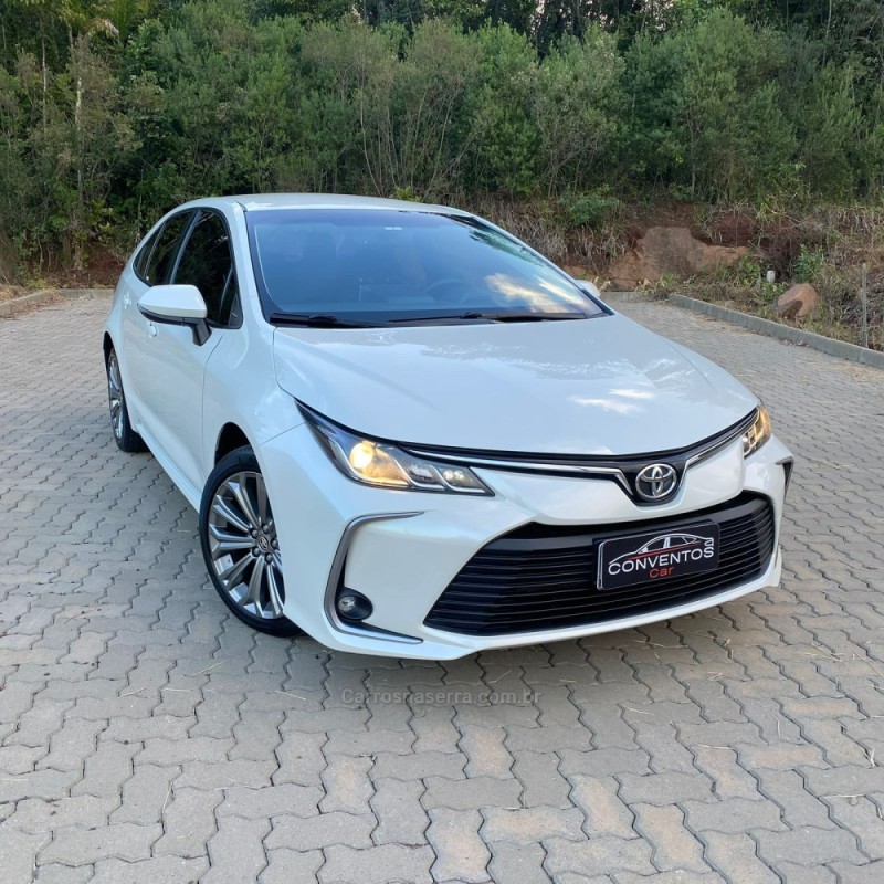COROLLA 2.0 XEI 16V FLEX 4P AUTOMÁTICO - 2020 - LAJEADO