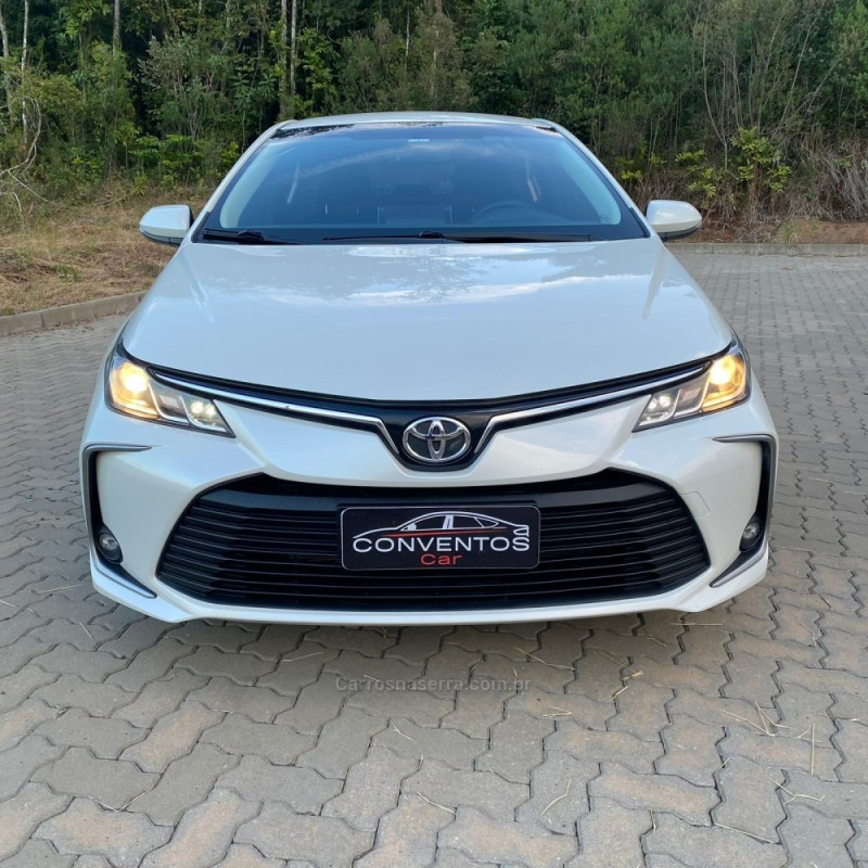 COROLLA 2.0 XEI 16V FLEX 4P AUTOMÁTICO - 2020 - LAJEADO