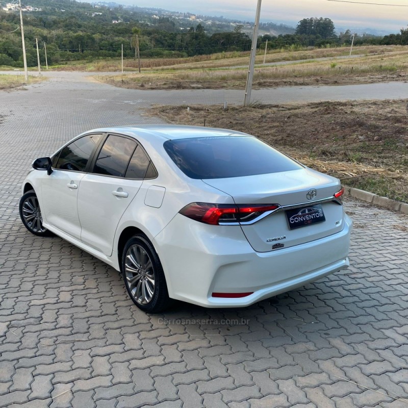 COROLLA 2.0 XEI 16V FLEX 4P AUTOMÁTICO - 2020 - LAJEADO