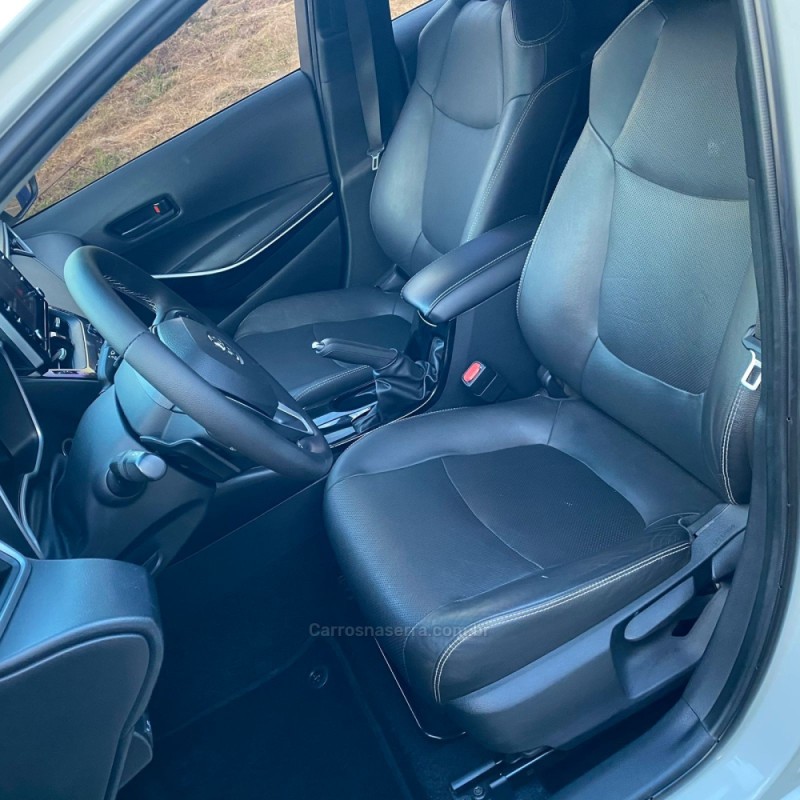 COROLLA 2.0 XEI 16V FLEX 4P AUTOMÁTICO - 2020 - LAJEADO
