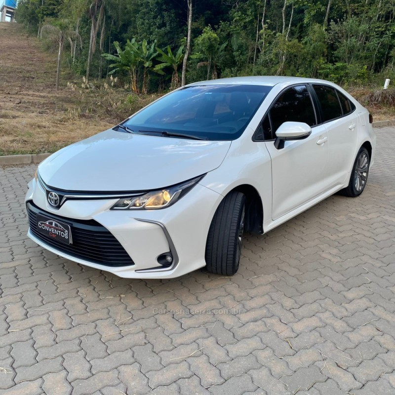 COROLLA 2.0 XEI 16V FLEX 4P AUTOMÁTICO - 2020 - LAJEADO