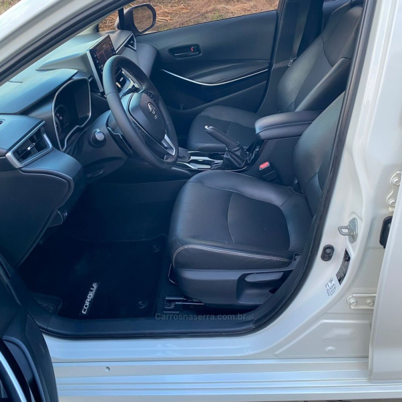 COROLLA 2.0 XEI 16V FLEX 4P AUTOMÁTICO - 2020 - LAJEADO