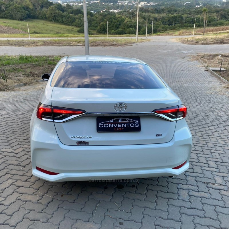 COROLLA 2.0 XEI 16V FLEX 4P AUTOMÁTICO - 2020 - LAJEADO