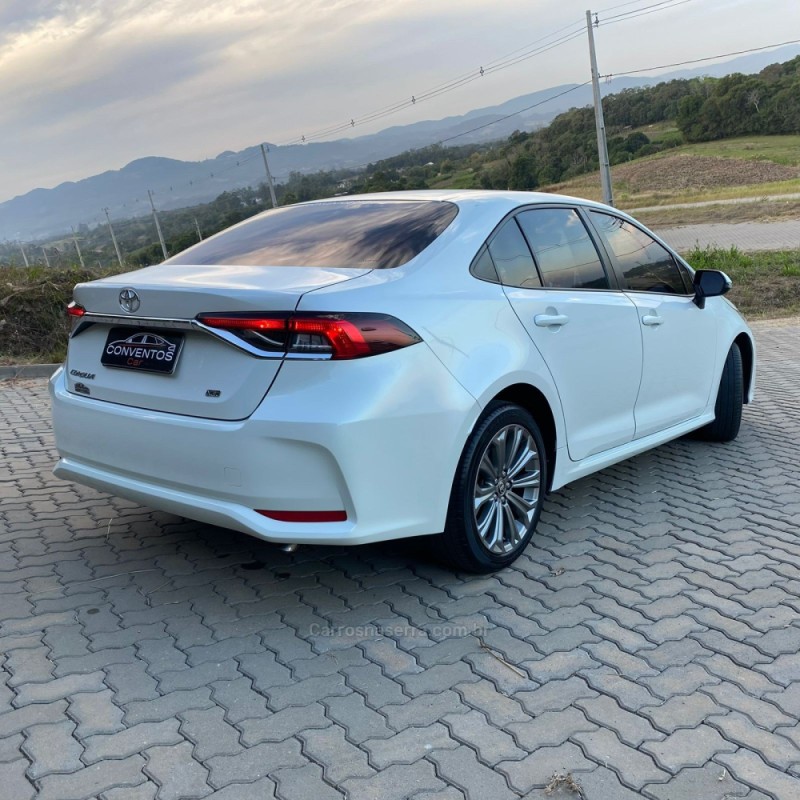 COROLLA 2.0 XEI 16V FLEX 4P AUTOMÁTICO - 2020 - LAJEADO