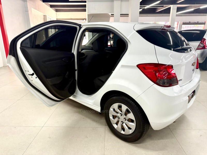 ONIX 1.0 JOY 8V FLEX 4P MANUAL - 2019 - CAXIAS DO SUL