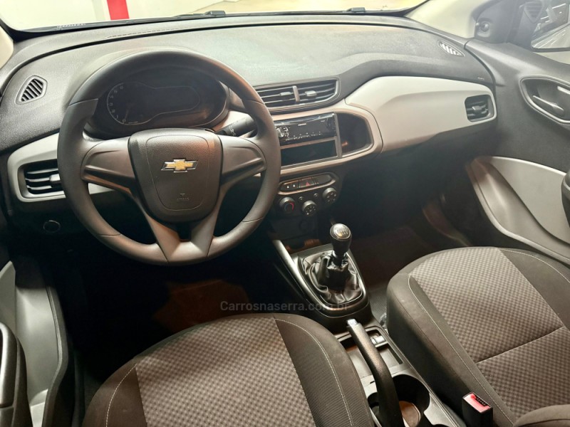 ONIX 1.0 JOY 8V FLEX 4P MANUAL - 2019 - CAXIAS DO SUL