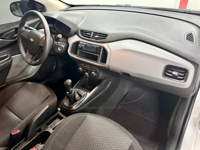 ONIX 1.0 JOY 8V FLEX 4P MANUAL - 2019 - CAXIAS DO SUL