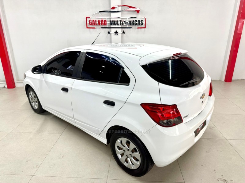 ONIX 1.0 JOY 8V FLEX 4P MANUAL - 2019 - CAXIAS DO SUL
