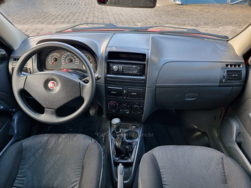 STRADA 1.4 MPI WORKING CD 8V FLEX 2P MANUAL - 2011 - VACARIA